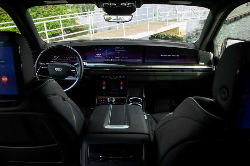 2025 Cadillac Escalade ESV