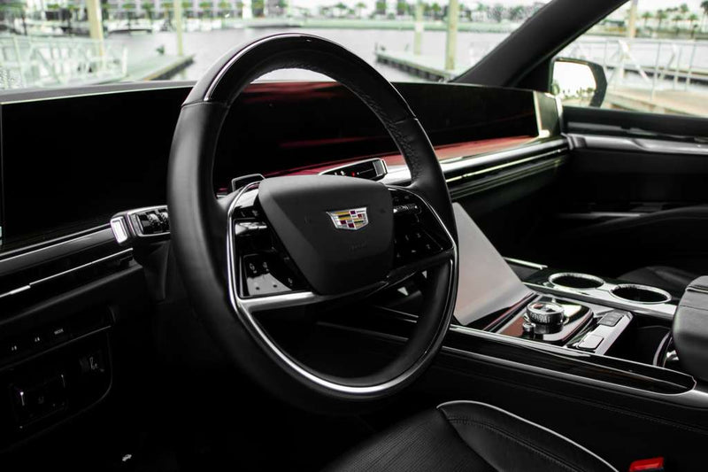 2025 Cadillac Escalade ESV