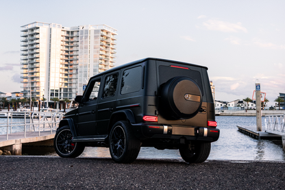 2020 - Mercedes Benz G63 Black