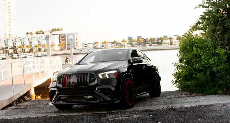 BRABUS GLE 800 RENT TAMPA