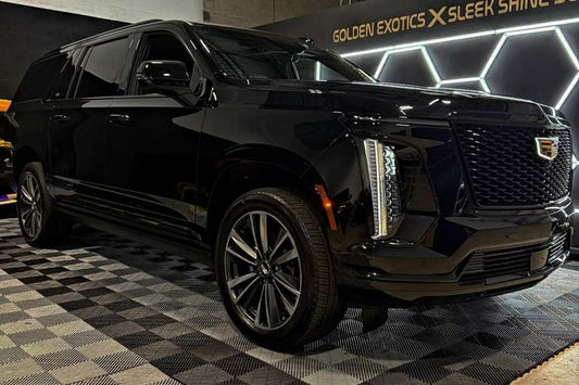 2025 Cadillac Escalade ESV w stars ✨ - Main Image