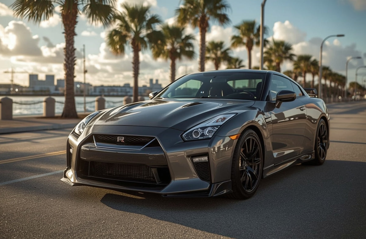 2024 Nissan GT-R Premium