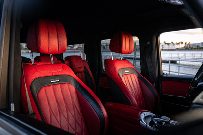 2020 - Mercedes Benz G63 Black