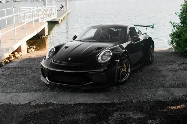 2019 Porsche 911 GT3 RS Weissach Package - Exotic Car Rental Tampa FL | Exotics by the Bay