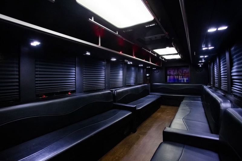Limo & Sprinter Rental – Exotics By the Bay