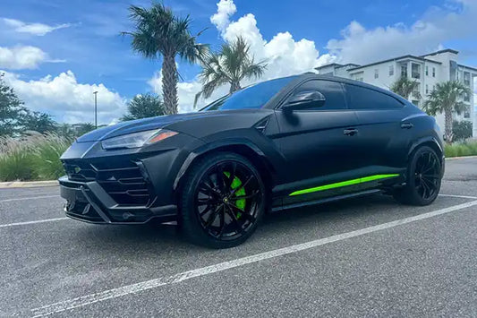 2022 Lamborghini Urus S