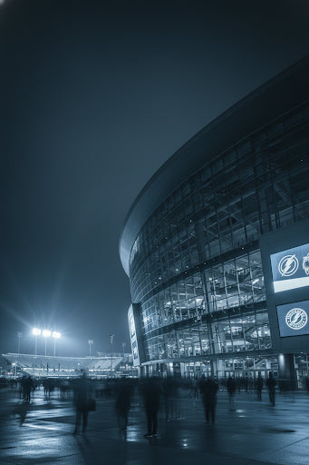 Bucs and Lightning Games