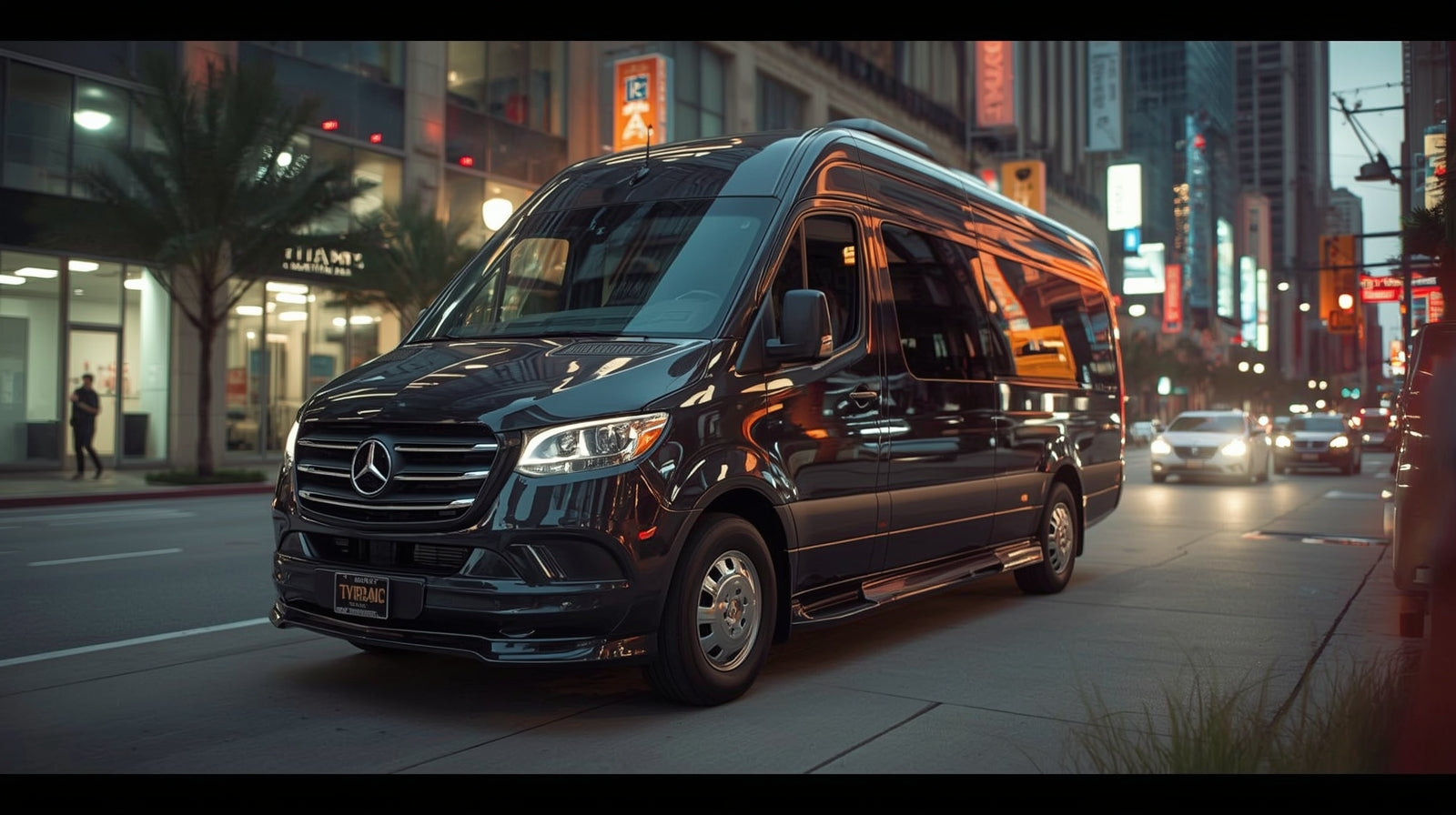 Redefining Executive Travel